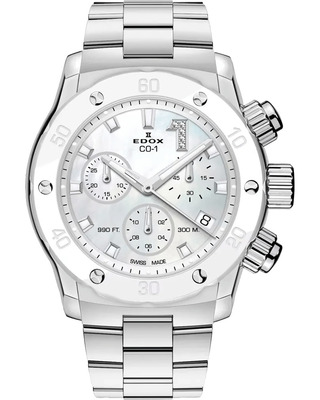 Наручные часы Edox CO-1 10255 3BM NADN